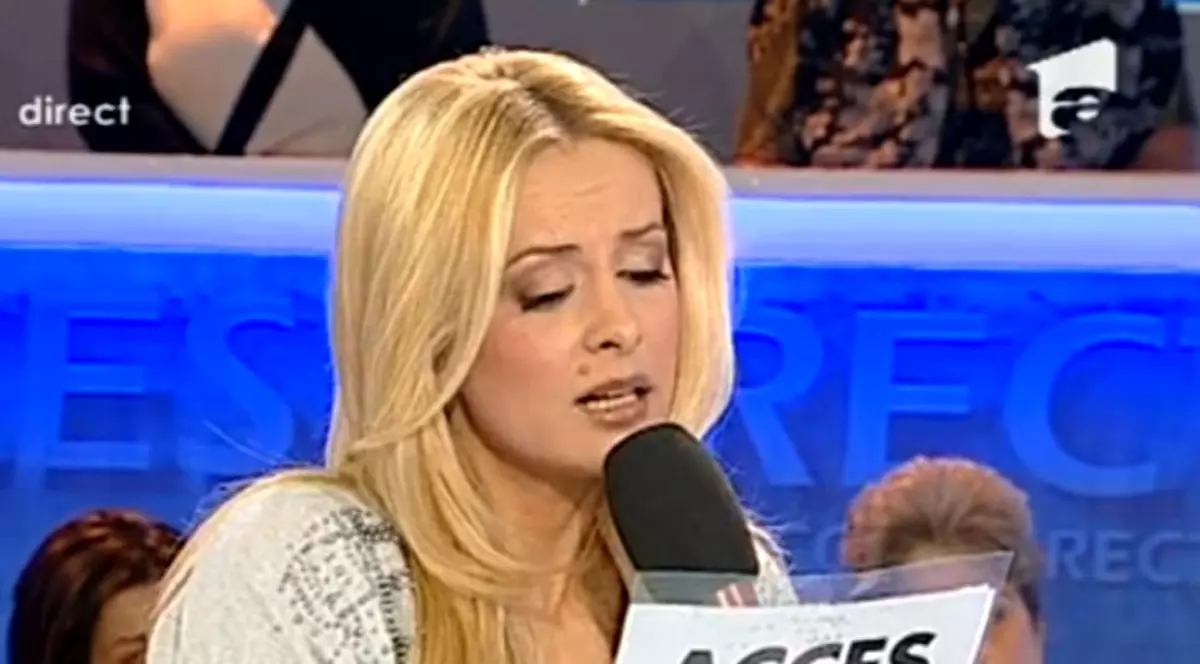 Simona Gherghe și-a pus la punct o invitată. "Oprește-te! Nu fi impertinentă"