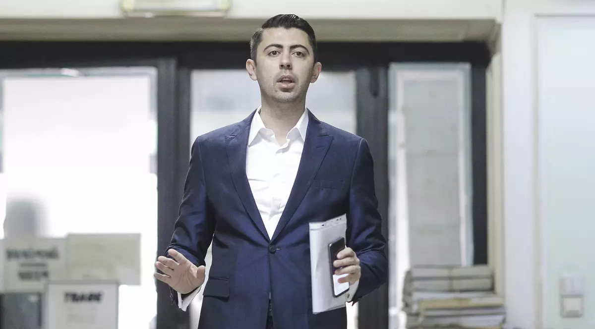 Vlad Cosma, martorul protejat `Ion Manole` din dosarul „Ghiță-Bădescu”, își retrage denunțul