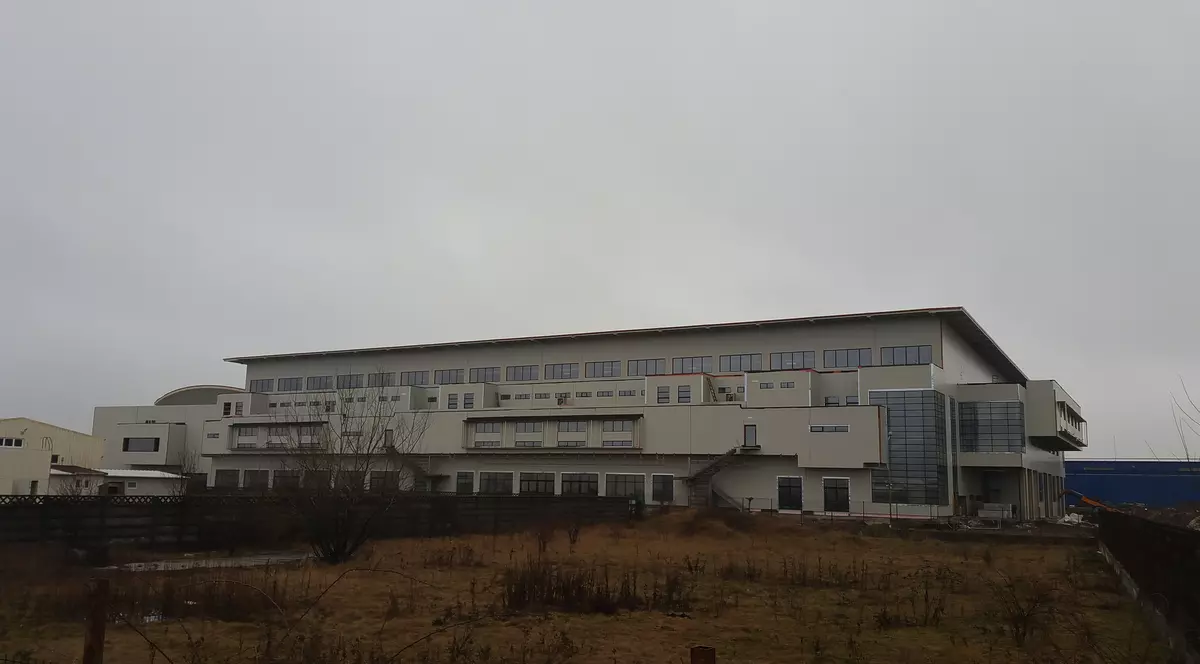 FOTO EXCLUSIV | Campionatul European de Înot, organizat de România, în 2021. Cum arată acum Arena Națională de Înot din Otopeni