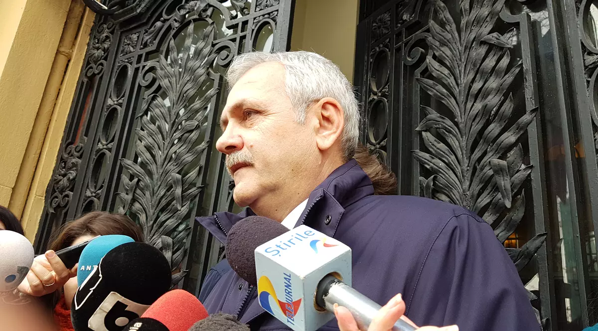 Dragnea, după scandalul DNA