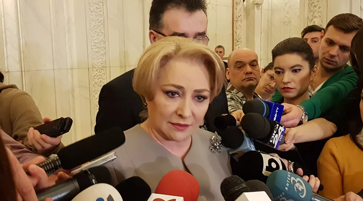 Dăncilă, nemulțumită de absorbția fondurilor europene