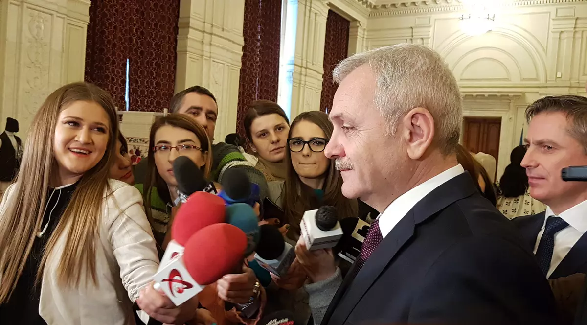 Dragnea îi răspunde lui Iohannis