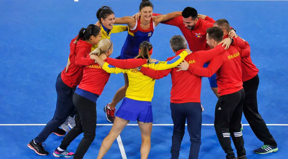 LIVE BLOG Meciul România - Canada 3-1, în Fed Cup. Suntem în barajul pentru Grupa Mondială. Cu cine jucăm? | FOTO&VIDEO