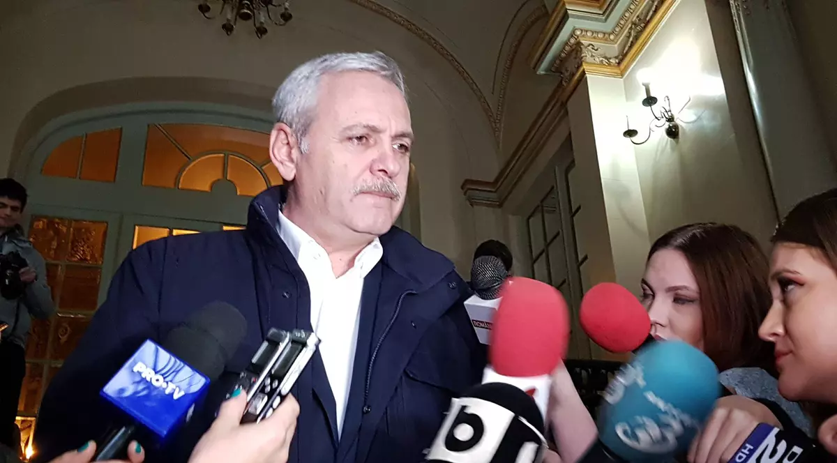 Dragnea, despre demiterea Laurei Codruței Kovesi