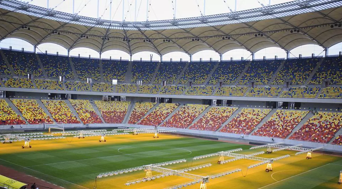 Dovezile de atribuire către Gigi Becali a stadionului Arena Națională, falsuri pentru Gabriela Firea