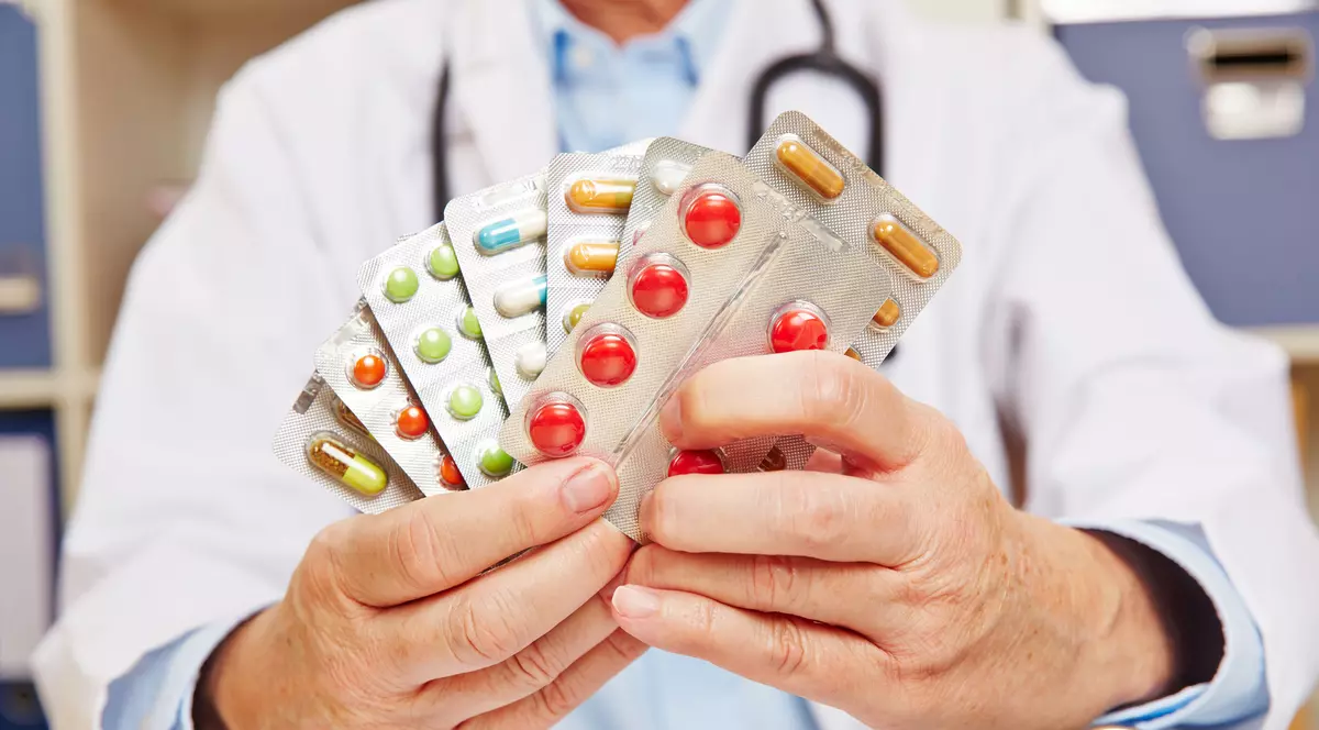Ce medicamente omoară mai mulți oameni decât drogurile