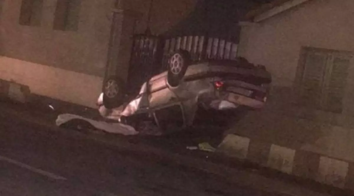 Șoferul beat și fără permis care a provocat un accident mortal în Brașov furase mașina