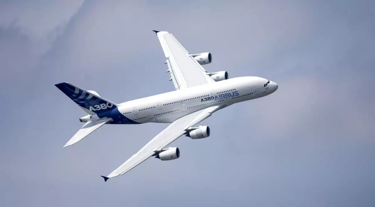 Germania a amendat cu 81 de milioane de euro Airbus