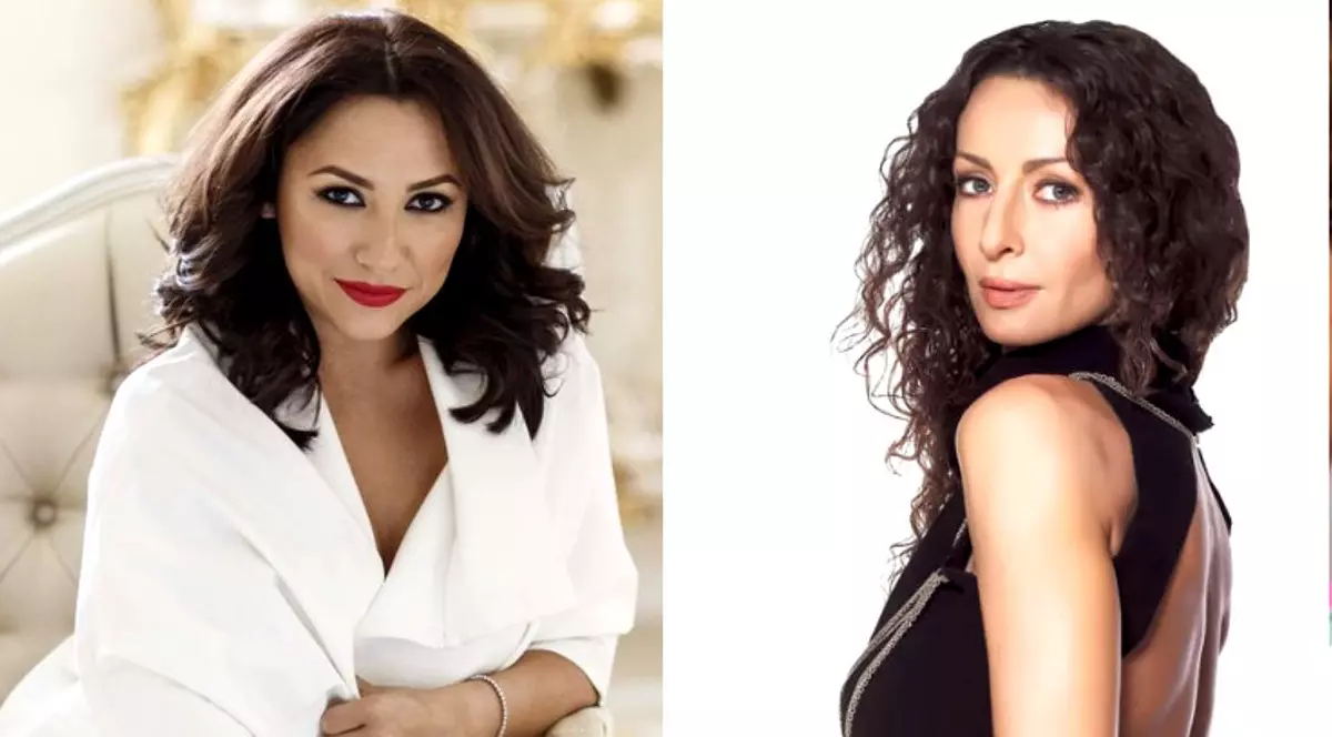 Cum se vor îmbrăca Andra și Mihaela Rădulescu la "Românii au talent" | FOTO