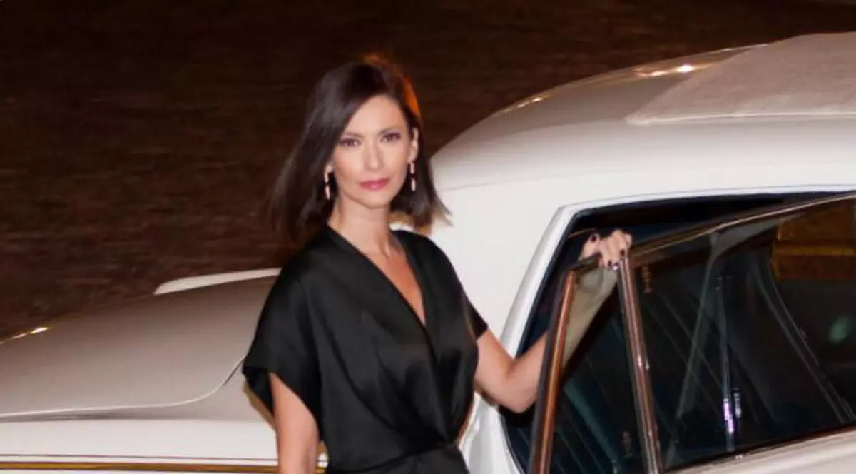 Cum arăta Andreea Berecleanu cu 35 de kilograme în plus. "Aceasta a fost una dintre greșelile vieții mele"