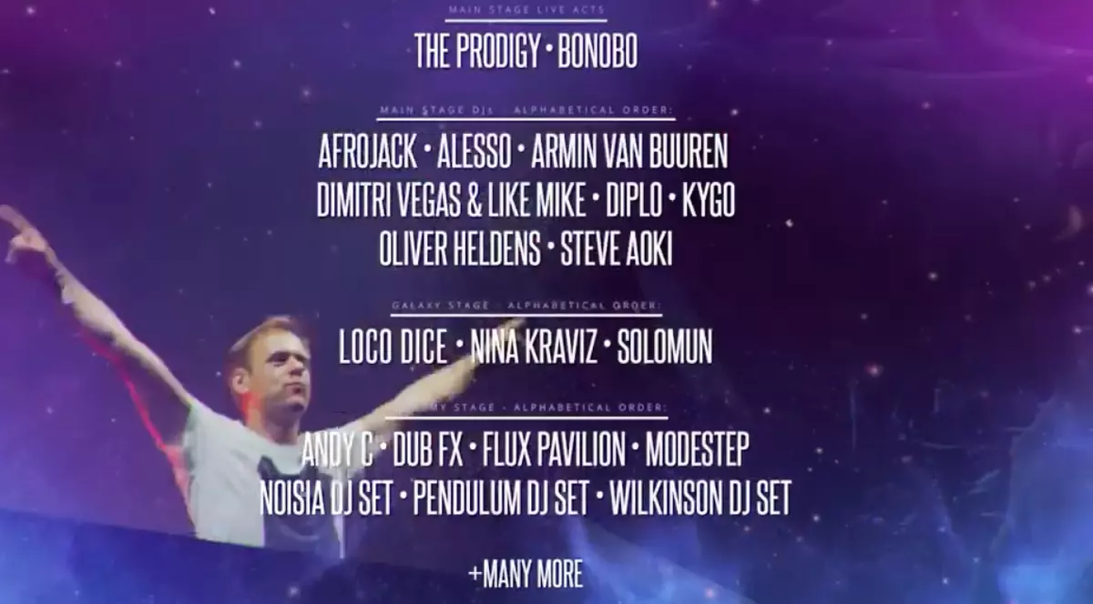 Primii artiști confirmați pentru UNTOLD 2018