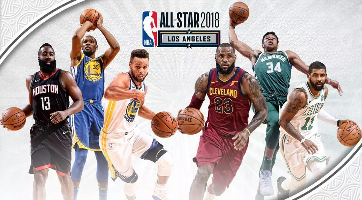 All Star Game 2018