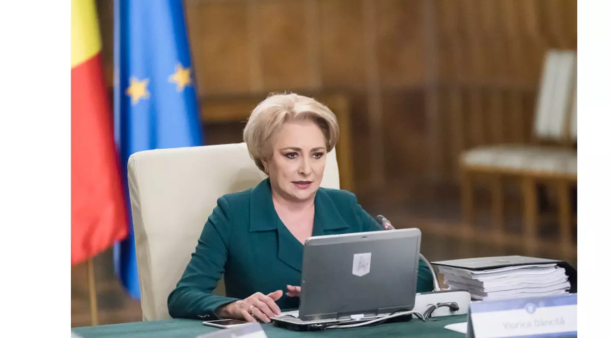 Guvernul discută proiectul de lege privind ordinea publică