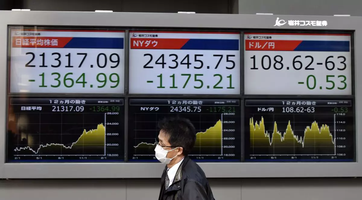 Bursa din New York a închis vineri în creștere, în ciuda raportului care arată o pierdere de 20,5 milioane de locuri de muncă în SUA