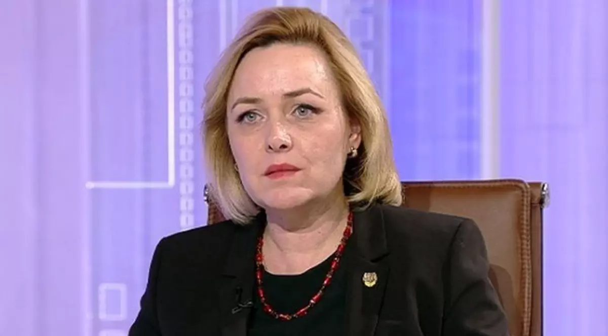 Carmen Dan va merge în zonele inundate din Covasna şi Braşov