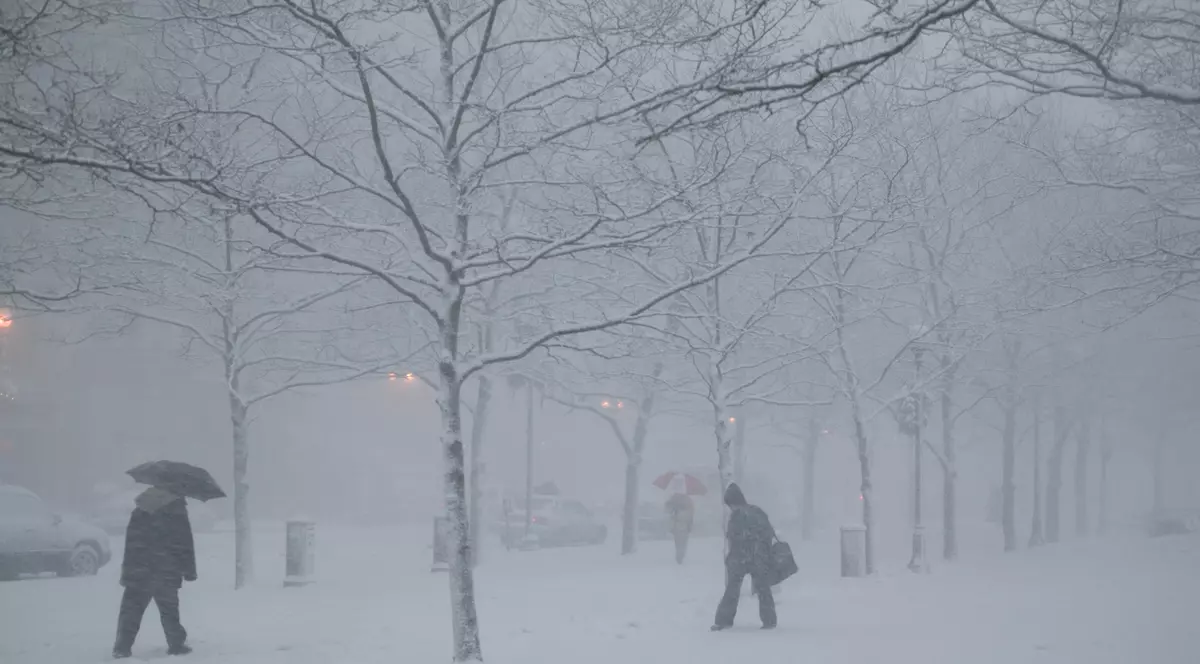 Prognoza meteo pentru intervalul 23-25 februarie. Va ninge în mare parte a țării