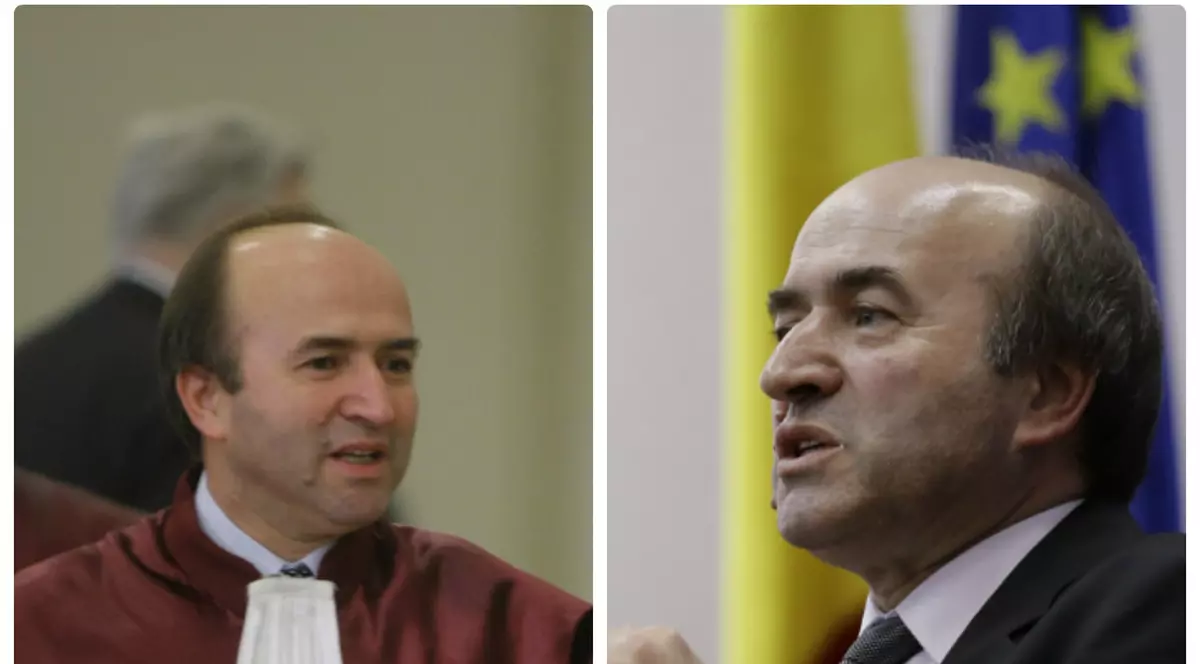 Atunci și acum: Tudorel Toader