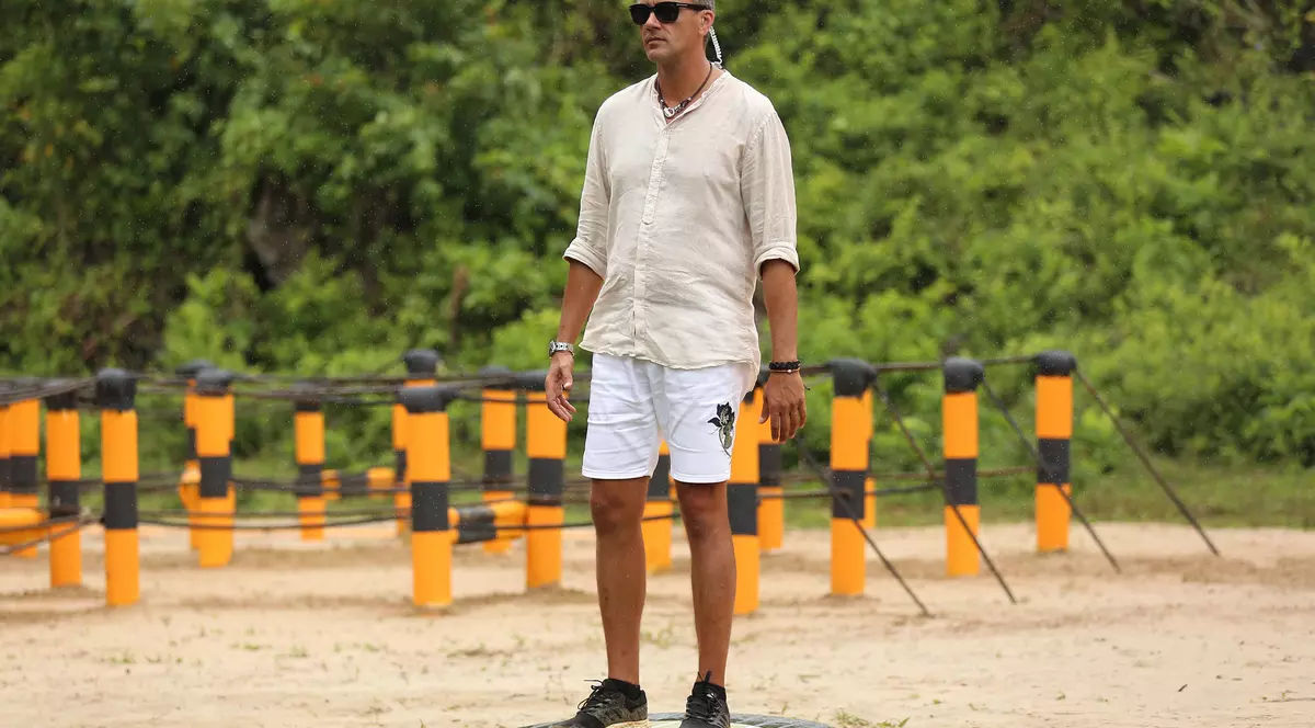 Cosmin Cernat, discurs emoţionant în faţa concurenţilor de la “Exatlon”