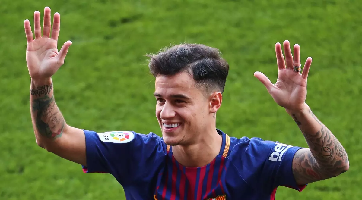 Phillipe Coutinho