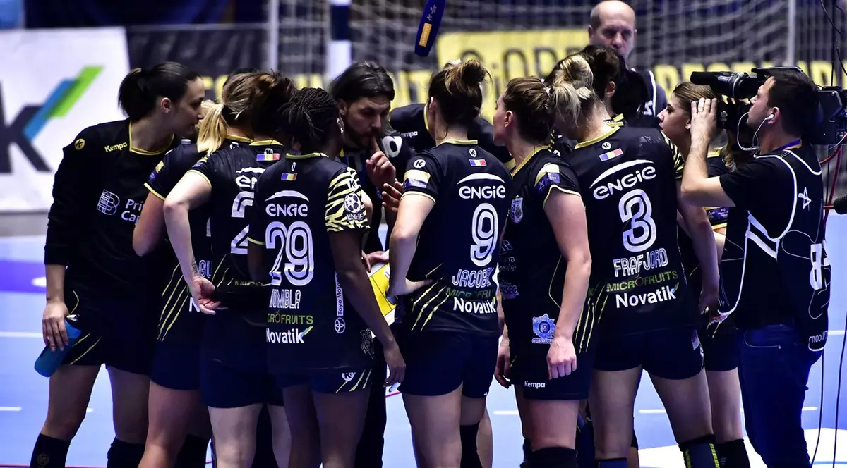 CSM București - Rostov Don, în Liga Campionilor la handbal feminin. Cristina Neagu a ratat victoria. Reacții, rezultate și clasamente