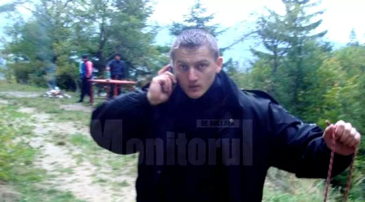 Dan Ciprian Sfichi, polițistul grav rănit cu sabia, transferat la Spitalul Militar