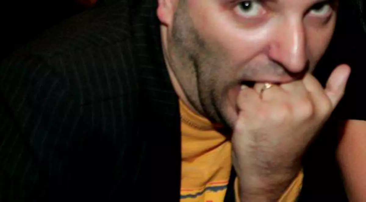Cristian Boureanu l-a băgat în sperieți pe Dan Capatos. 