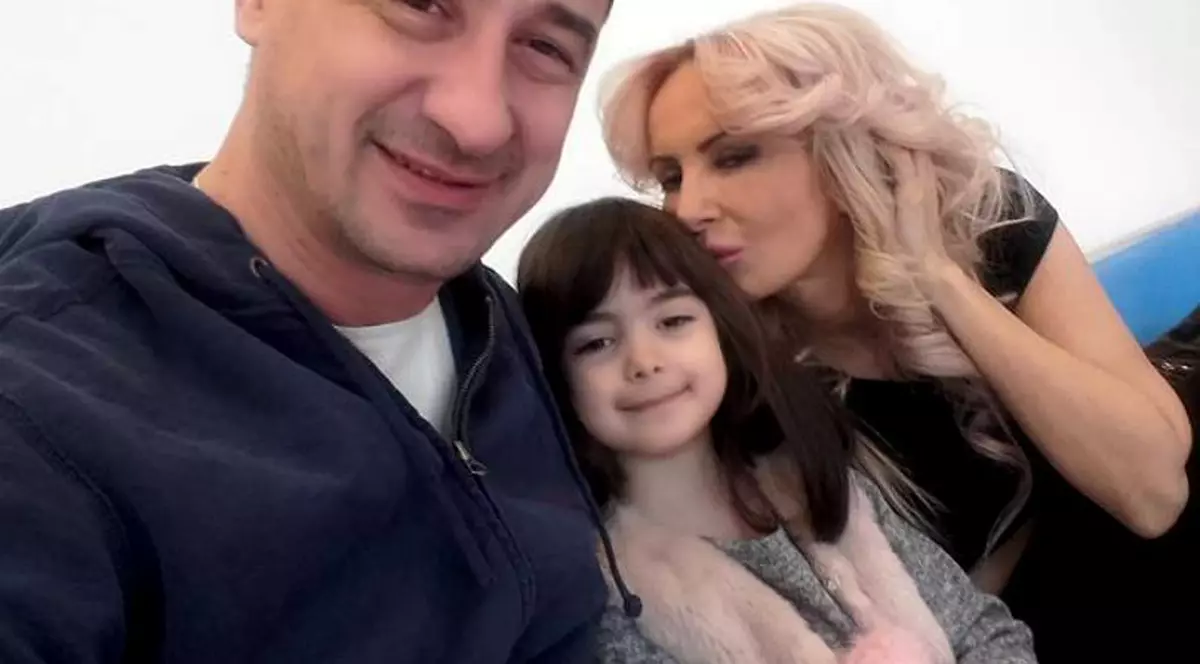 Daniela Gyorfi își aniversează fiica. Ce tort frumos a primit Maria | FOTO