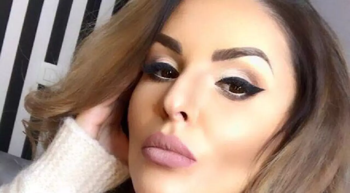 Cum arată Denisa Nechifor după ce și-a operat nasul. “Uită-te la faţă!”