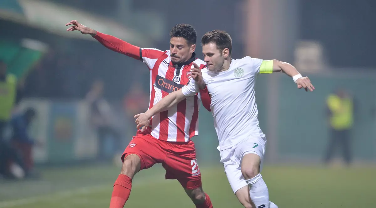 Concordia - Dinamo 3-4