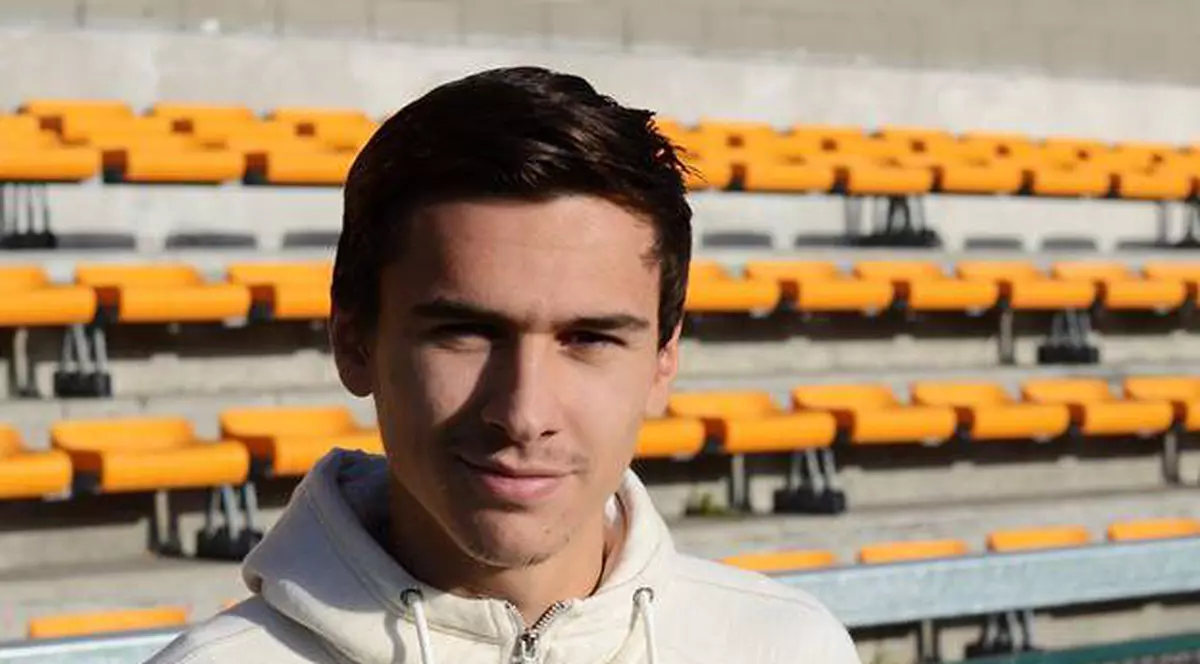 Dorin Rotariu FOTO: www.facebook.com/pg/royalexcelmouscron/