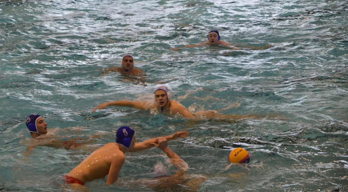 România - Serbia 7-14, la polo. Campionii olimpici și europeni i-au ”înecat” pe români