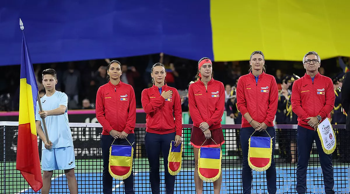 Ce crede Florin Segărceanu despre meciul cu Elveția, din barajul pentru promovarea în Grupa Mondială a Fed Cup