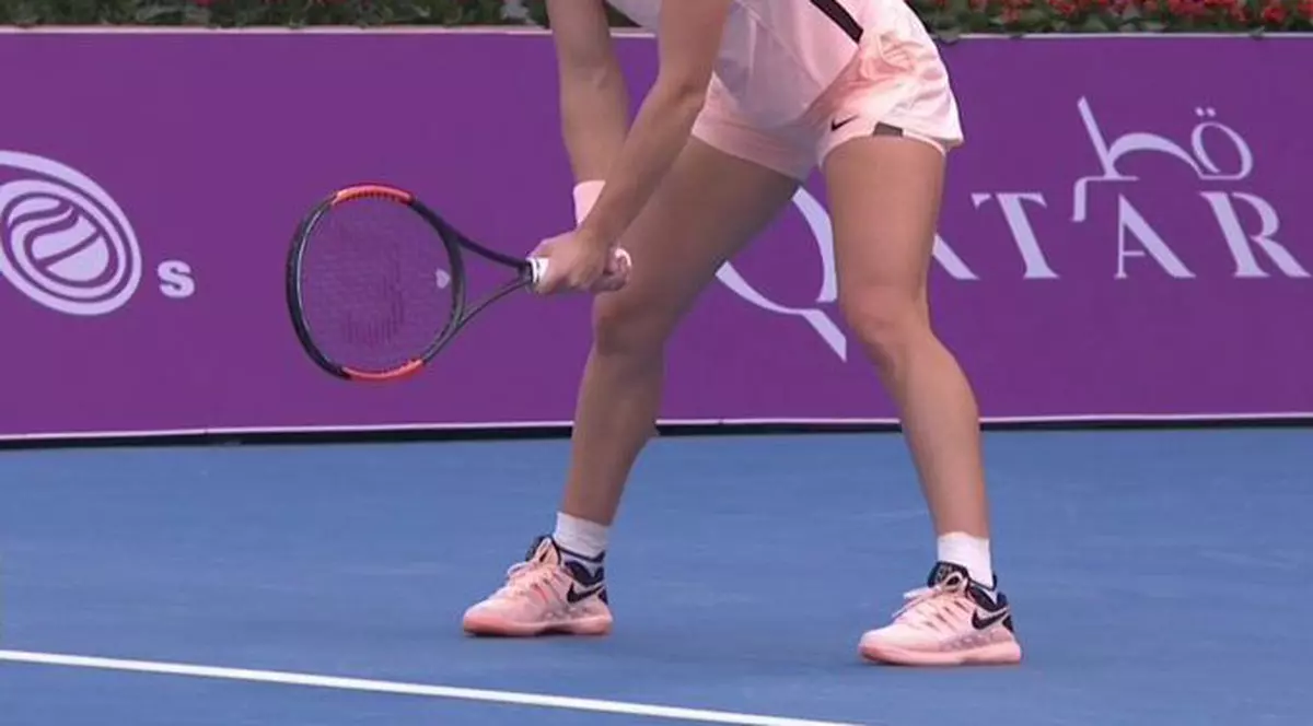 LIVETEXT Simona Halep - Anastasia Sevastova, în optimile turneului de la Doha