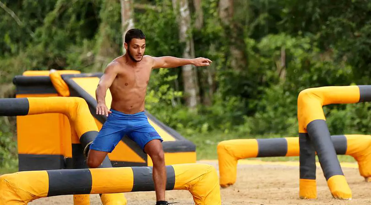 Adevăratul motiv pentru care Bogdan de la Exatlon România a ieșit din competiție. A spus tot la TV