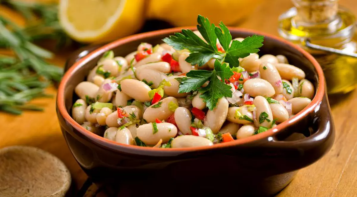 Pentru vegetarieni: rețetă de fasole prăjită