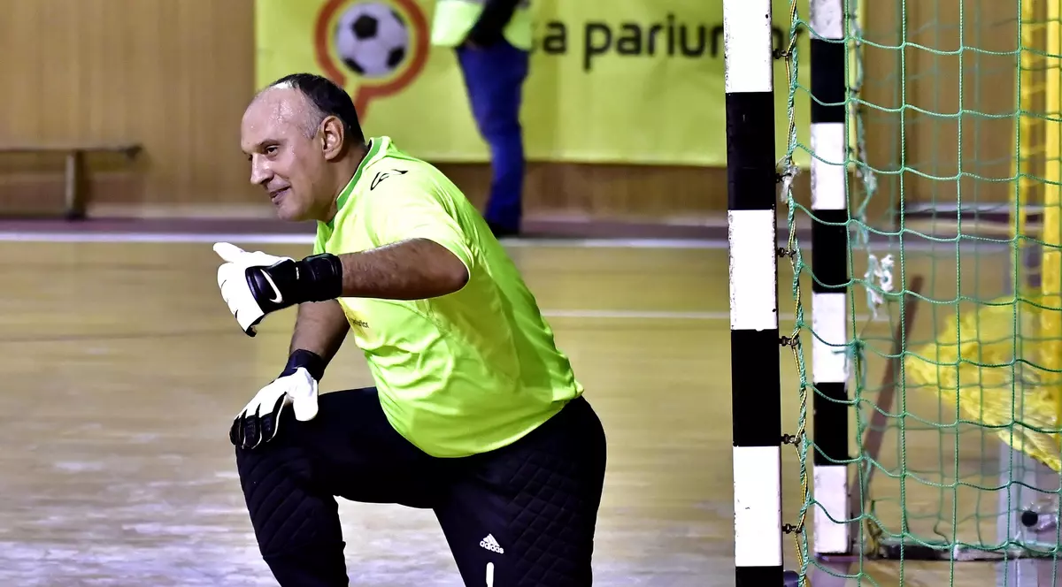 Florin Prunea, la Dinamo. ”De ce să nu se ducă?”