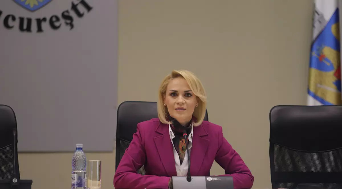 Gabriela Firea vrea să cumpere alte 400 de autobuze