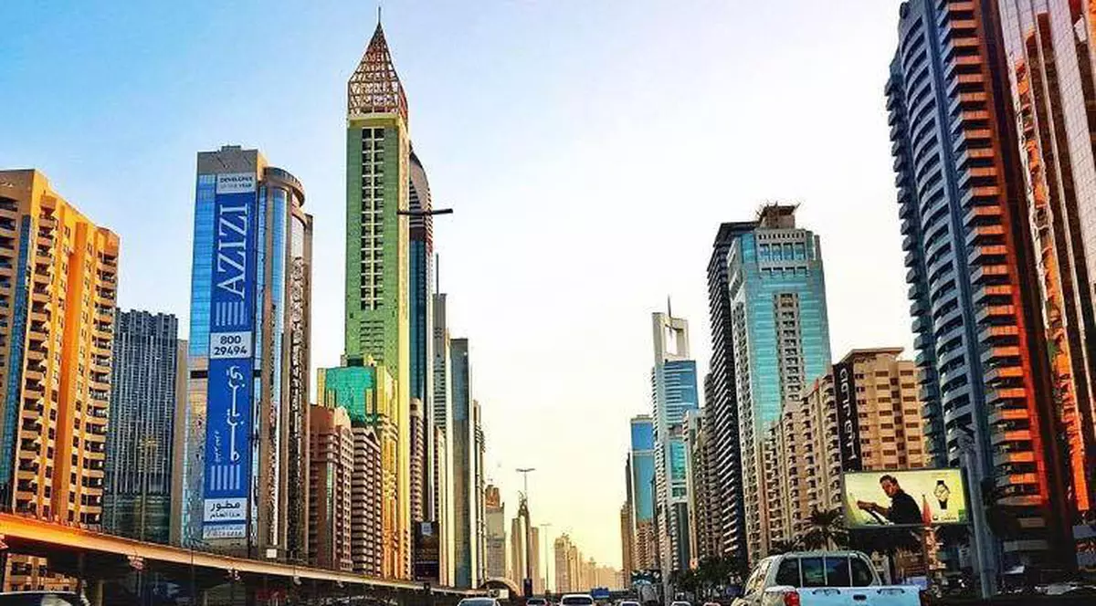 A fost inaugurat Gevora Hotel, cel mai înalt hotel din lume