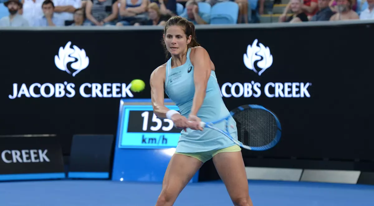 Cota zilei din Tenis – Julia Goerges vs Petra Kvitova