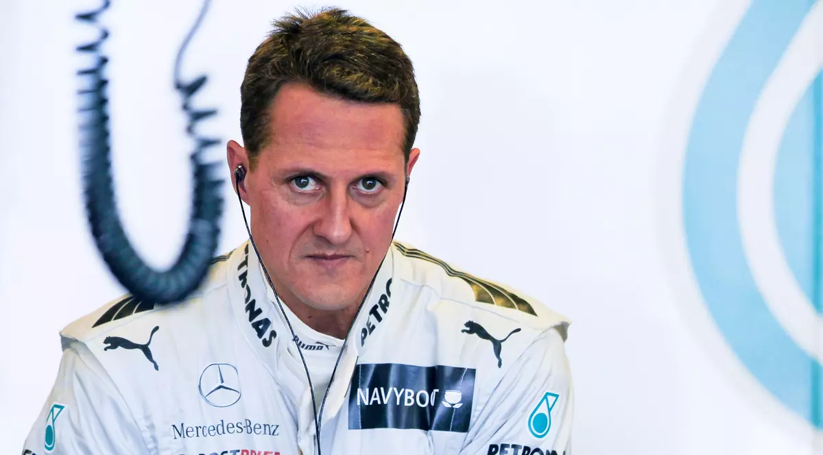 Michael Schumacher