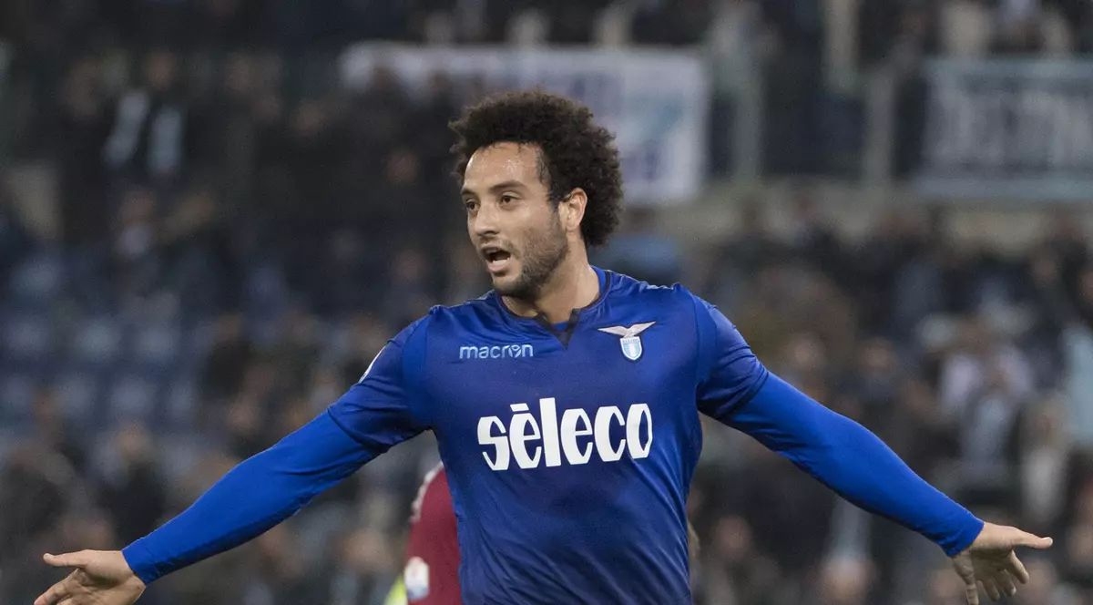 Felipe Anderson a fost vândut de Lazio la West Ham