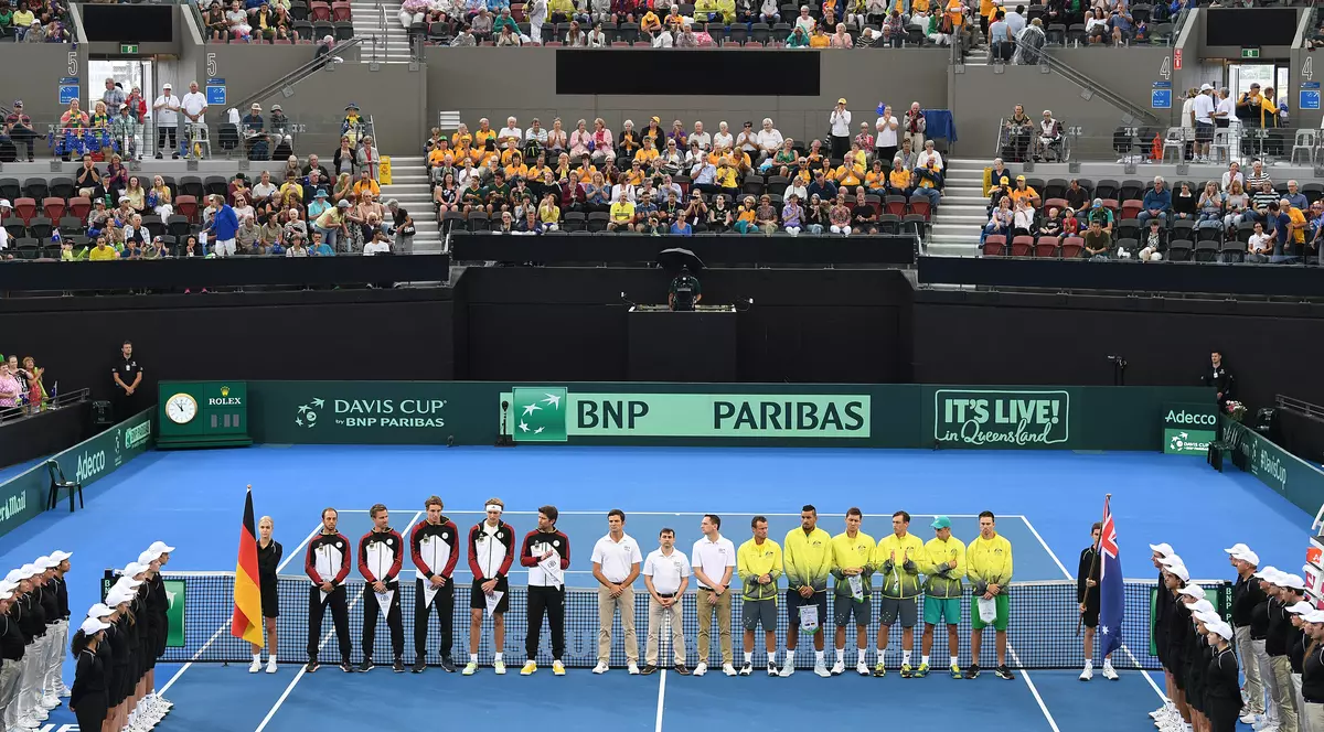 Cupa Davis, Grupa Mondială. Kazahstan a eliminat Elveția. Germania, Spania, Croația, Franța și SUA nu lipsesc din ”sferturi”