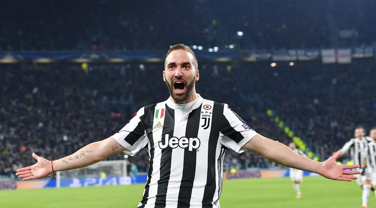 LIVETEXT Juventus - Tottenham 2-2, în optimile Ligii Campionilor. Higuain, înger și demon