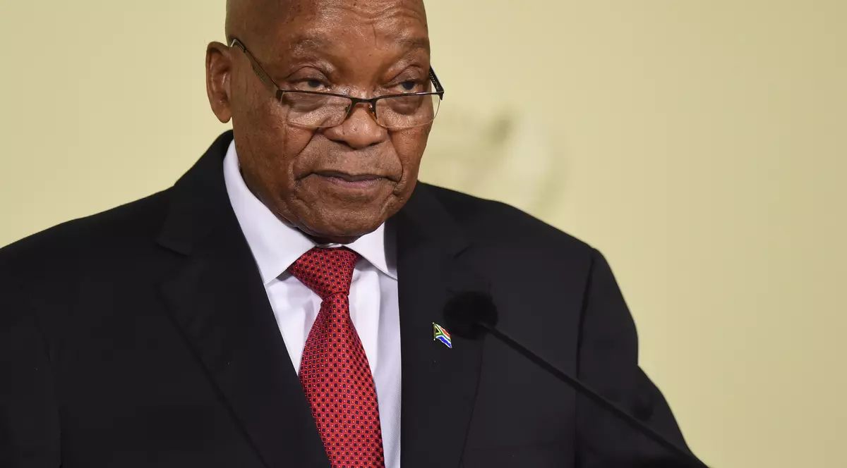 Președintele Africii de Sud a demisionat. Jacob Zuma a fost forțat să se retragă în urma scandalurilor de corupție