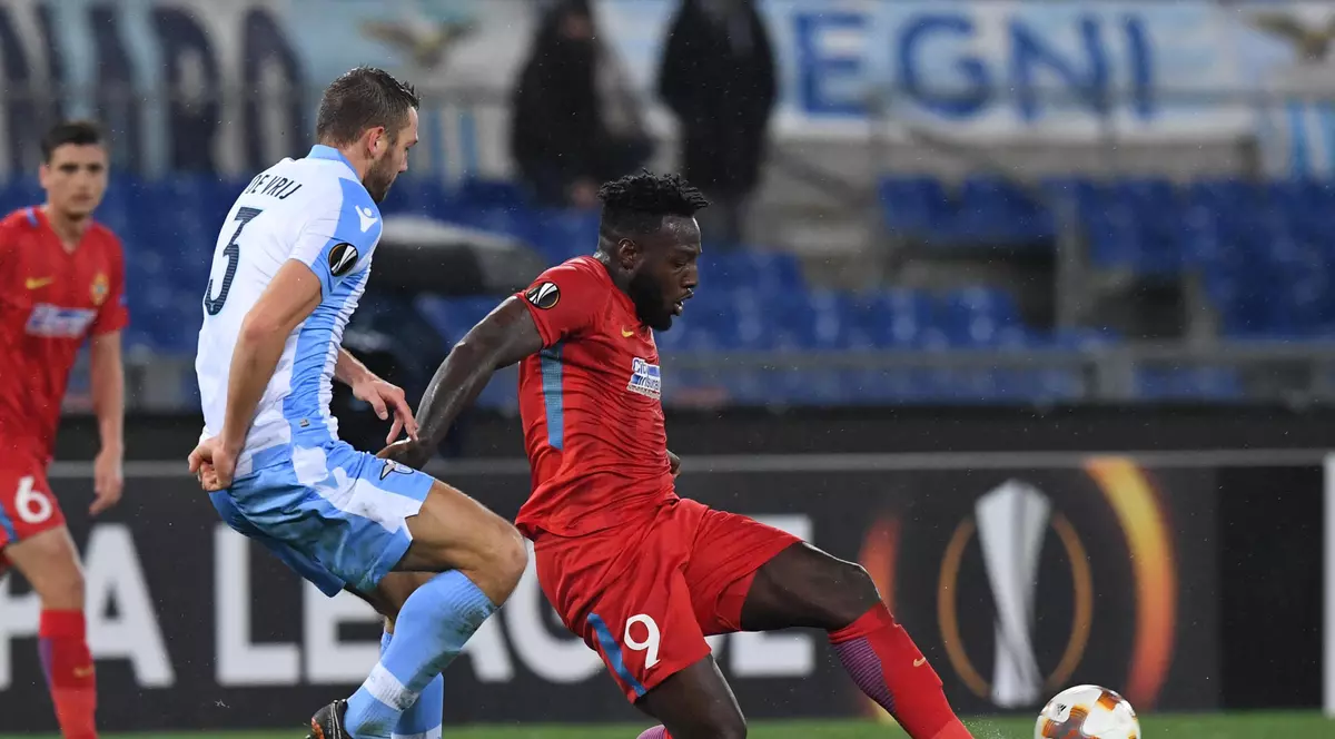 LIVE BLOG. Lazio - Steaua 5-1, în 16-imile Ligii Europa (în tur 0-1). Toate drumurile se opresc la Roma | VIDEO