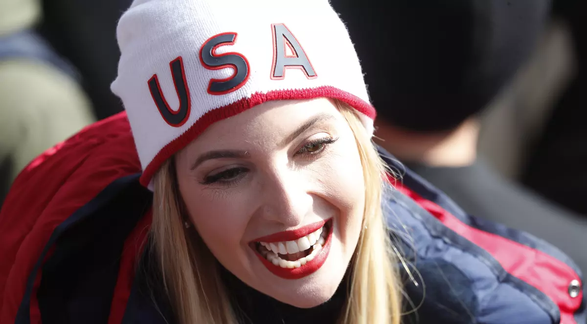 Fiica lui Donald Trump și-a înregistrat 5 mărci în China