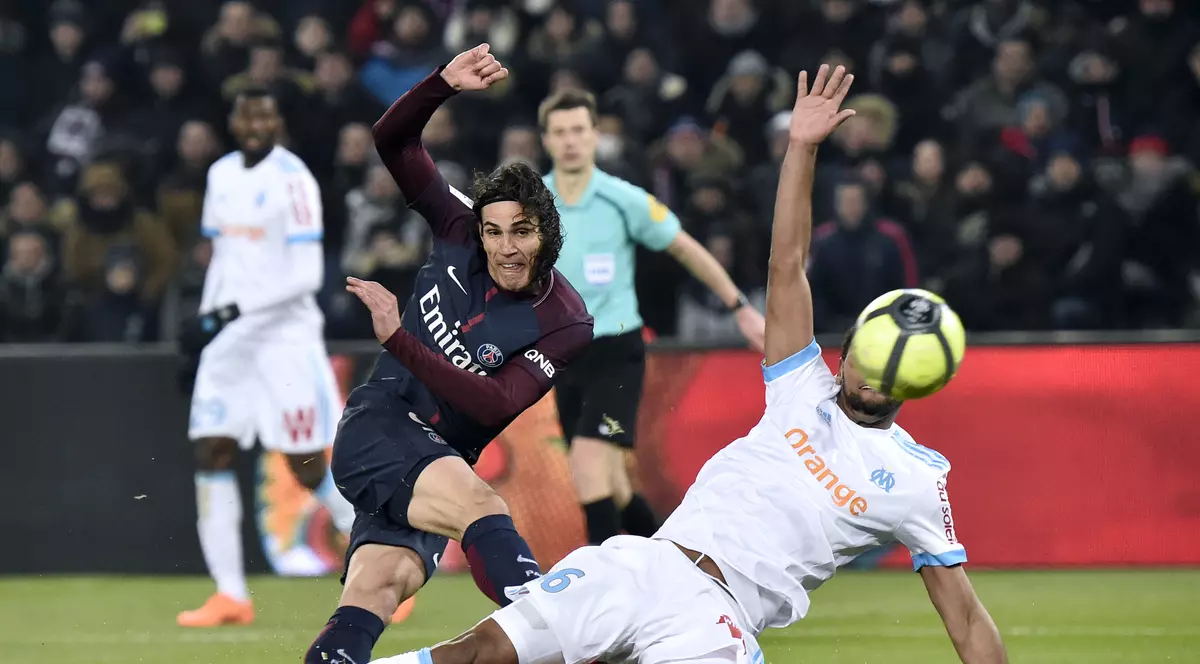 PSG Marseille