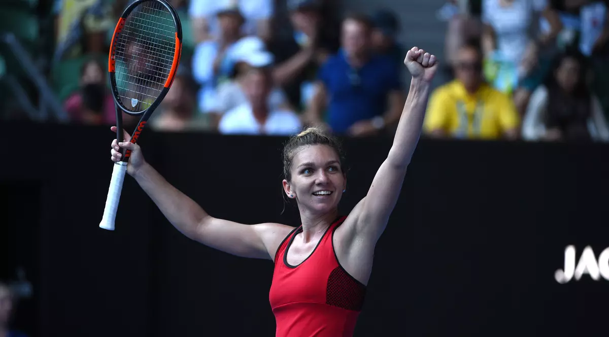 Simona Halep