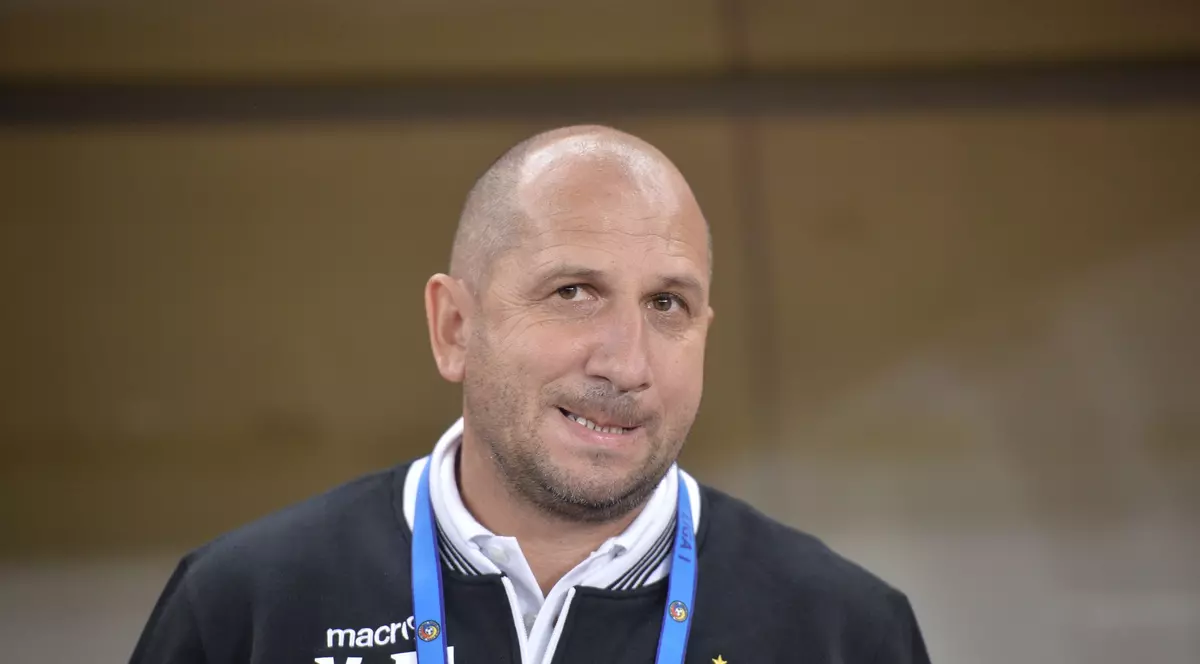 Vasile Miriuță, optimist înaintea derby-ului cu FCSB: ”Nu vor fi probleme”
