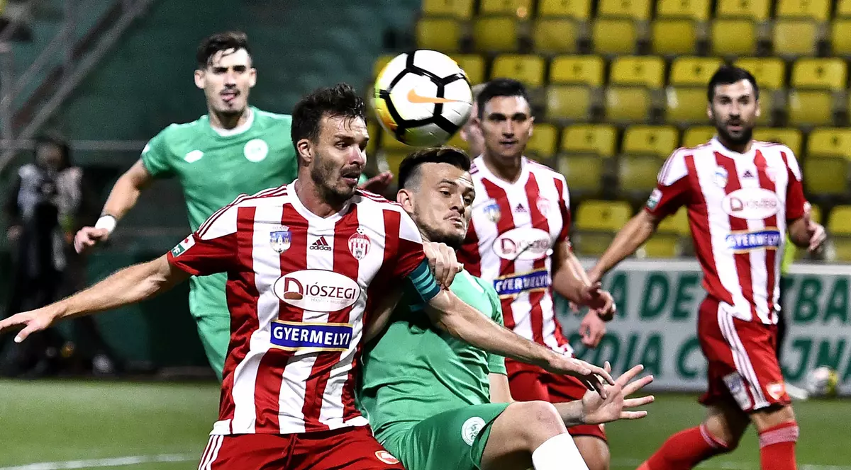 Liga 1, etapa 25. Sepsi Sfântu Gheorghe - Concordia